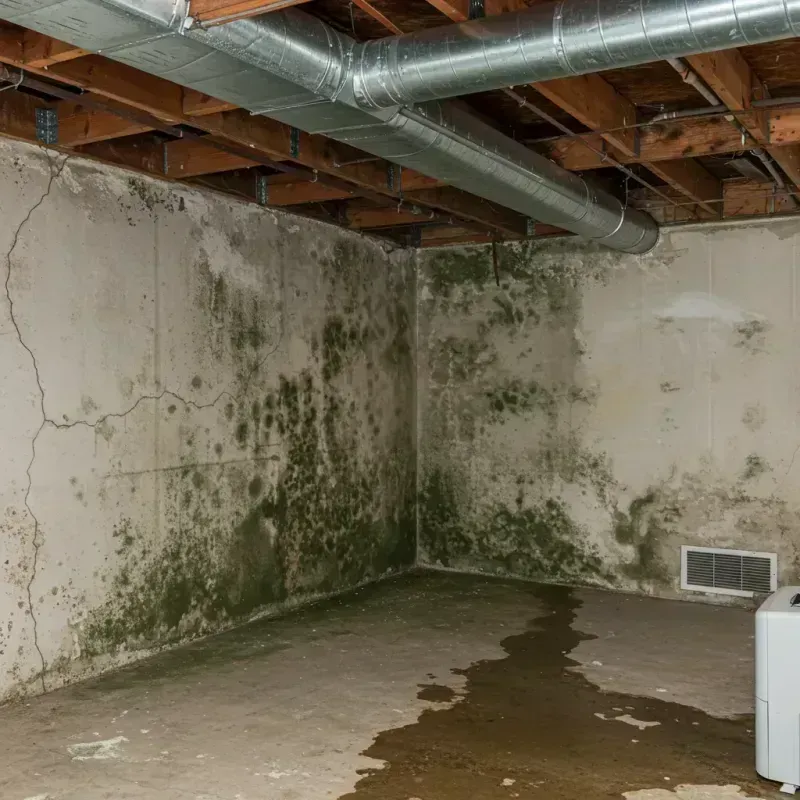 Professional Mold Removal in Providence, KY